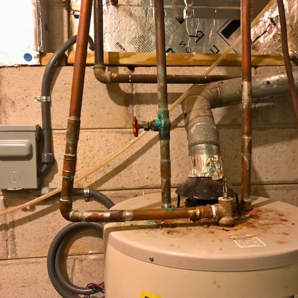 Water Heater Repair in Mascotte, FL